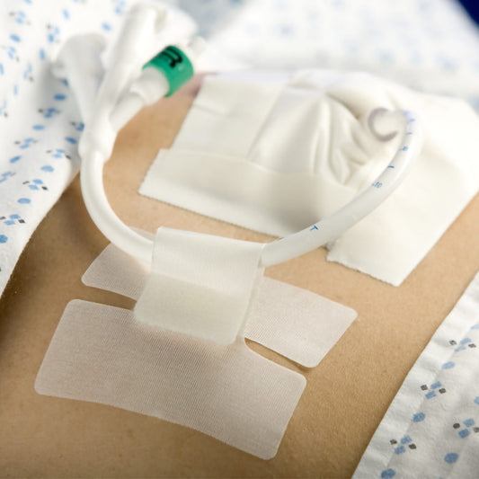 Multi-Purpose Tube Securement Cath-Secure