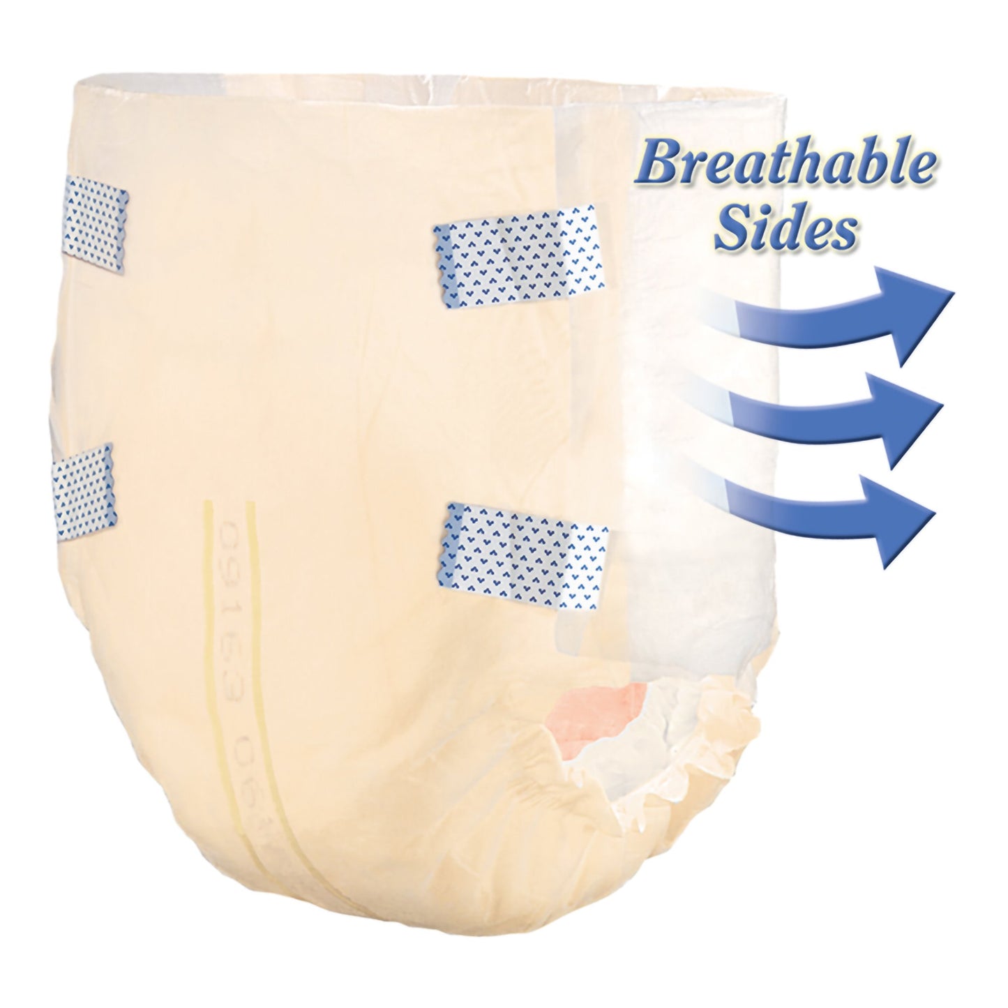 Tranquility SmartCore™ Maximum Protection Incontinence Brief, Extra Large