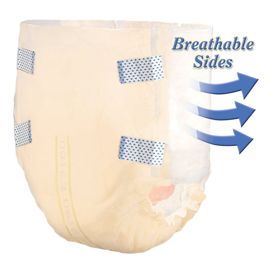 Tranquility SmartCore™ Maximum Protection Incontinence Brief, Extra Large