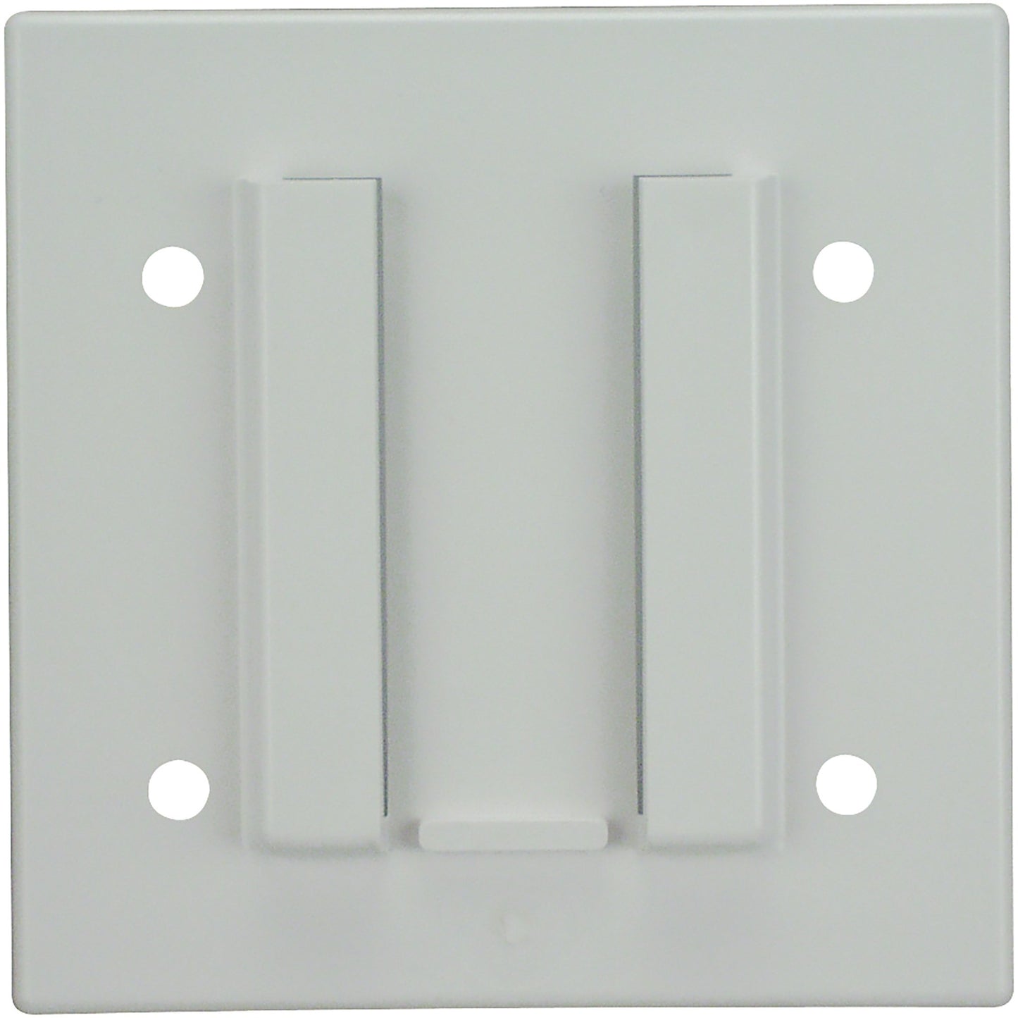 Bemis Healthcare Suction Canister Wall Plate