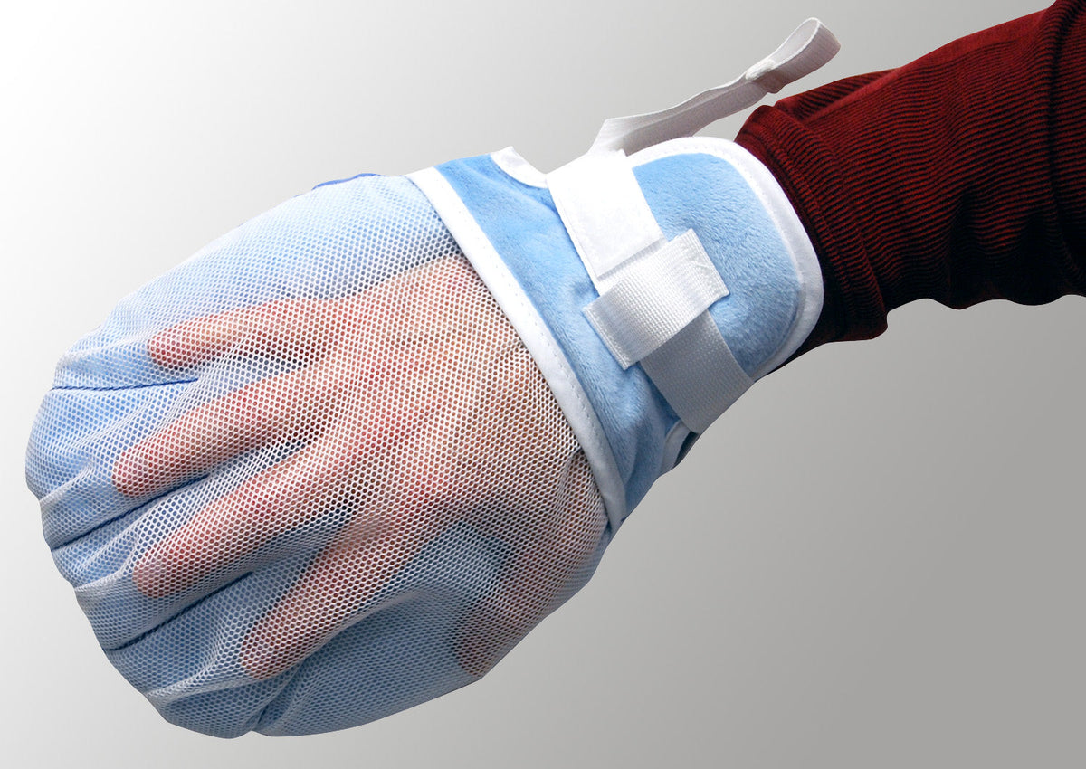 Skil-Care Rigid Palm Padded Mitts