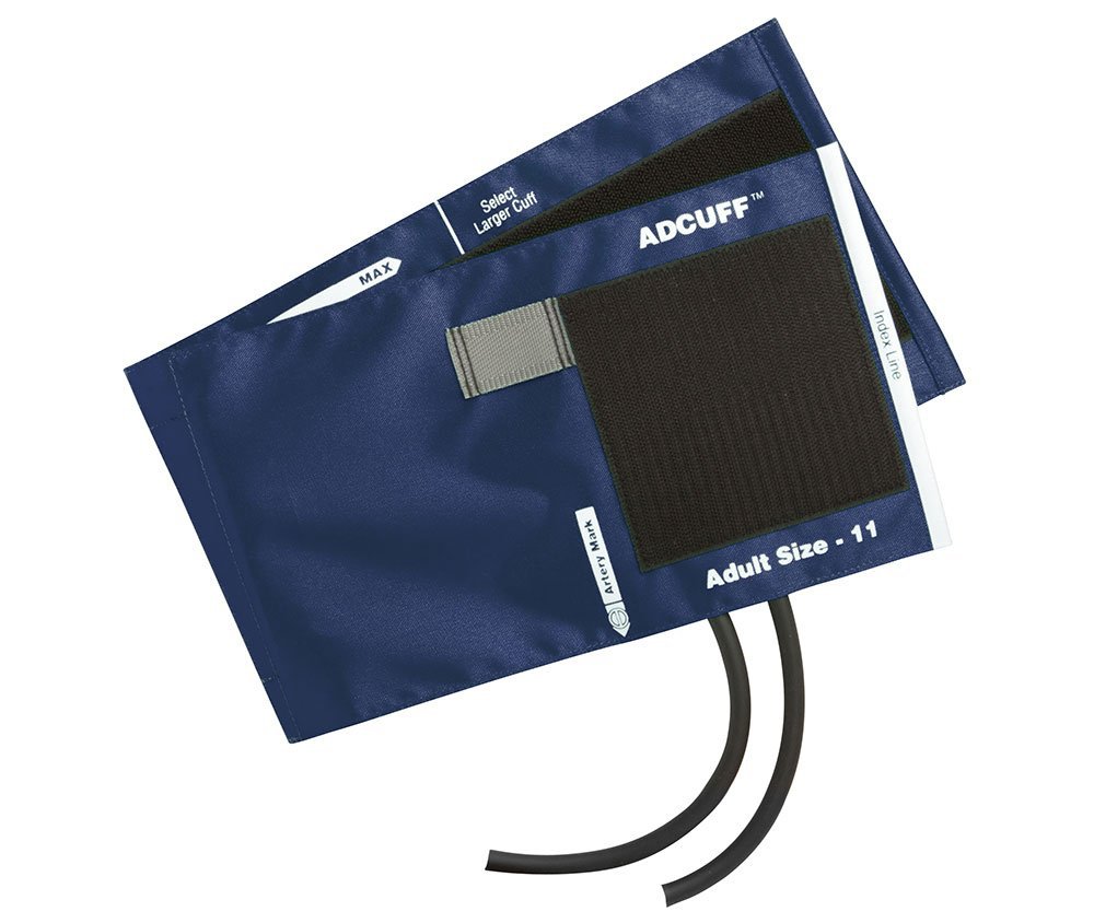 Adcuff™ Cuff, 2-Tube Bladder