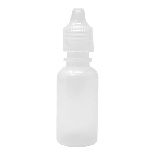 MPS Medical Sterile Dropper Bottle, 15 mL
