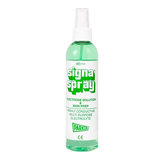 Signaspray® Electrode Solution and Skin Prep