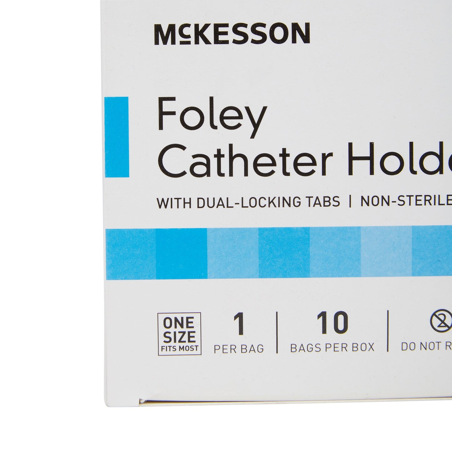 HOLDER, CATHETER FOLEY (1/BG 10BG/BX 10BX/CS)