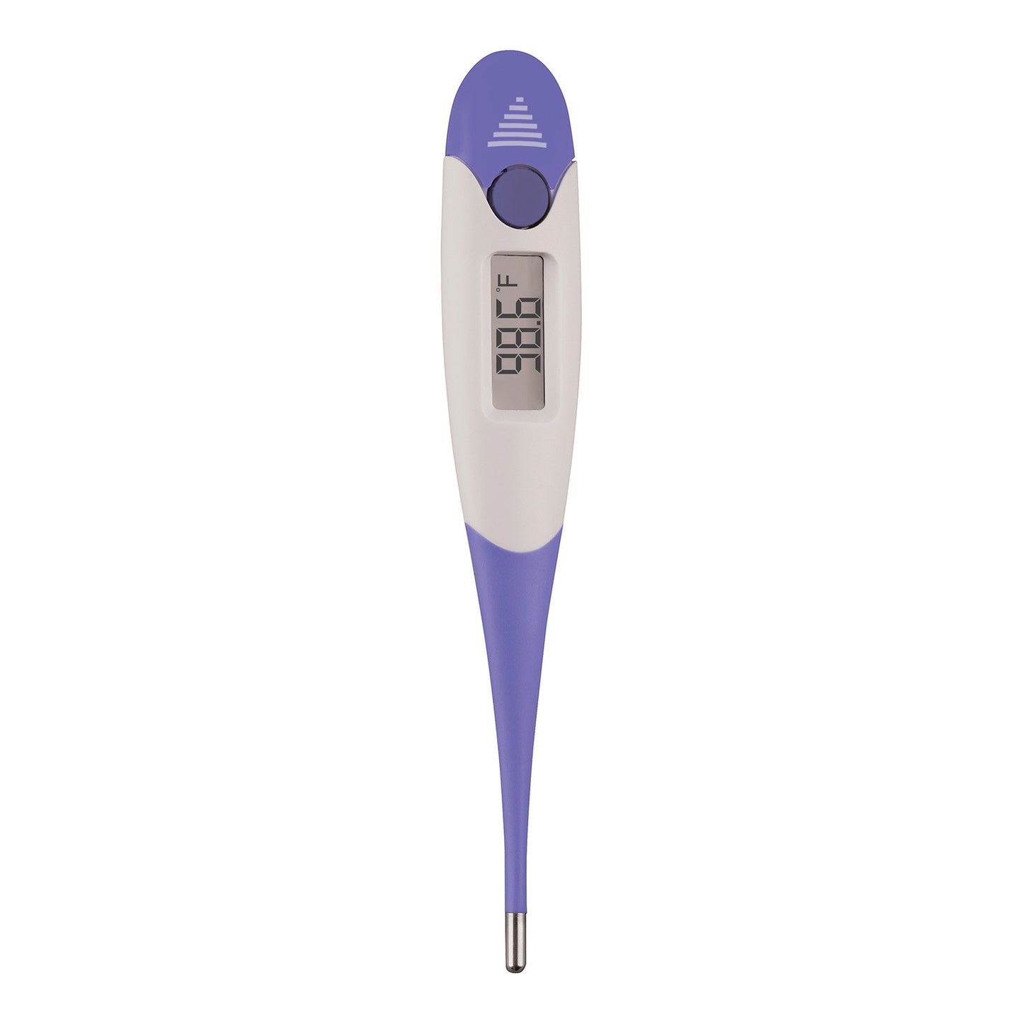 Veridian 9-Piece 9-Second FLEX-TIP Digital Thermometers with Display