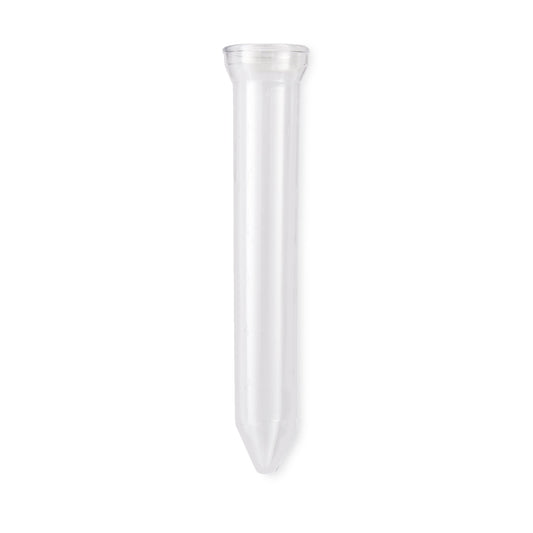 McKesson Conical Bottom Urinalysis Tube, 12 mL, 20 x 115 mm