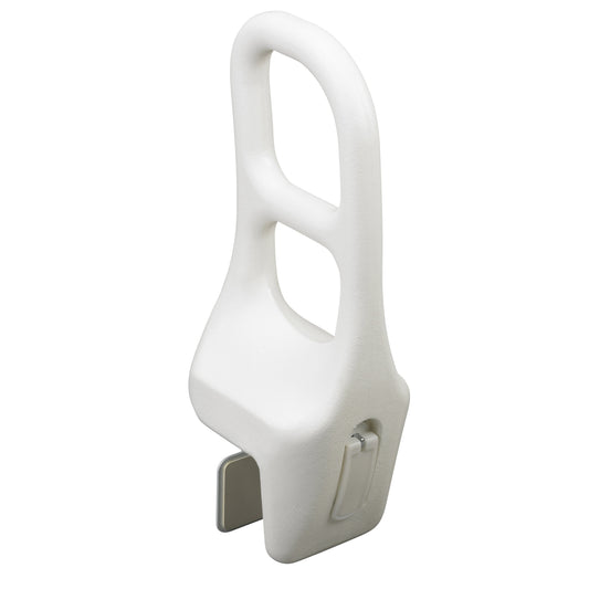 RAIL, TUB PLAS 16" D/S