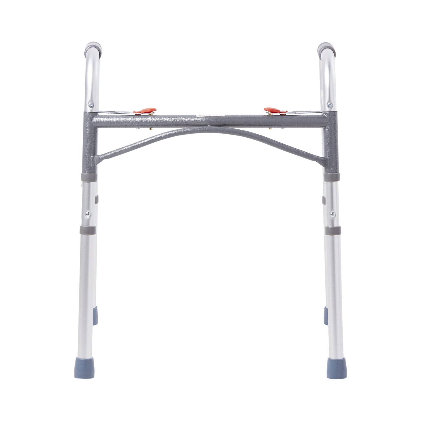 WALKER, FOLDING ALUM W/O WHLS JUNIOR 350LB (4/CS)