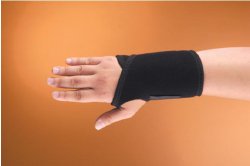 WRIST BRACE, MODABBER LT