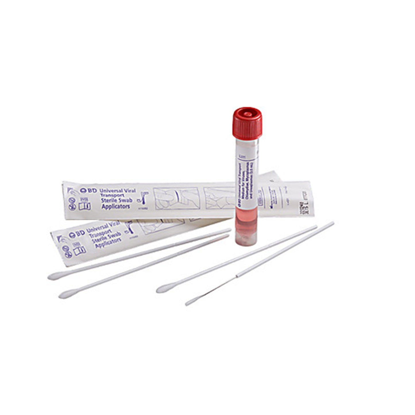 BD™ Specimen Collection & Transport System with Transport Medium Additive