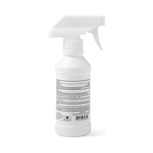 Wound Cleanser Microklenz 8 oz. Spray Bottle NonSterile Antimicrobial