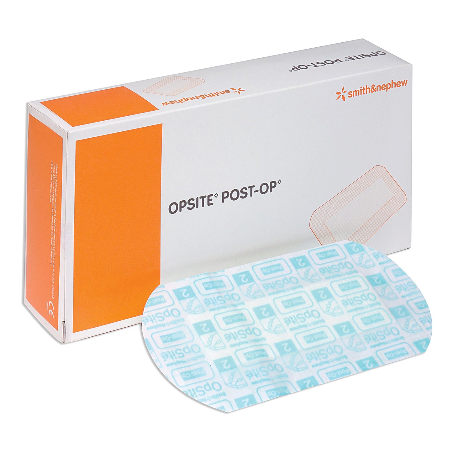 DRESSING, POST-OP 10"X4" (10BX/CS)