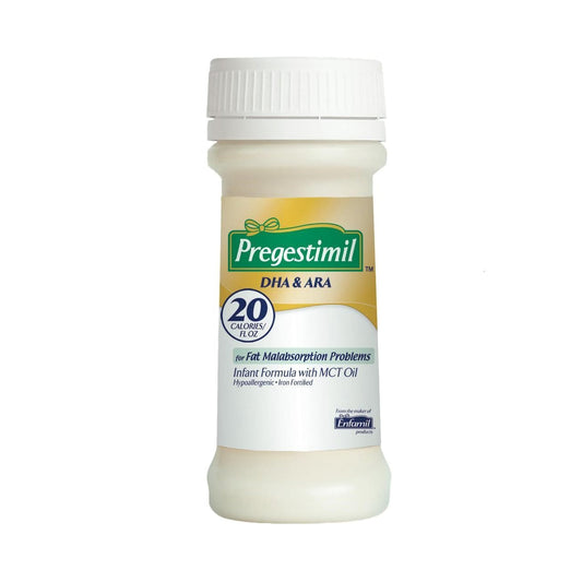 Pregestimil® Lipil® Ready to Use Infant Formula, 2-ounce bottle