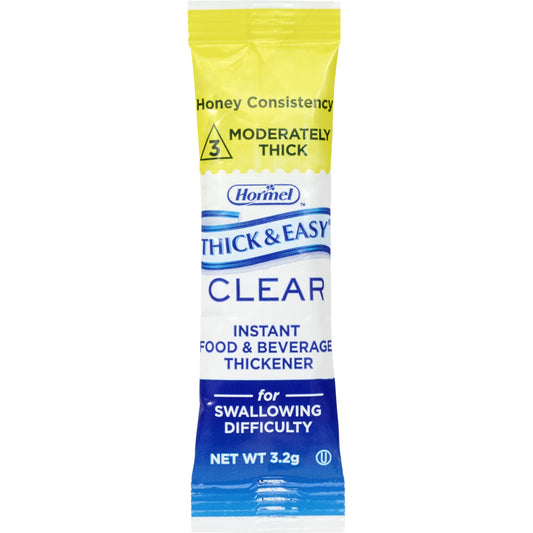 Thick & Easy® Clear Food and Beverage Thickener