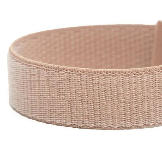 Embr Wave 2 Thermal Wristband Strap, Nylon Replacement Band, Dusty Rose
