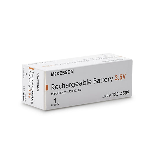 BATTERY, REPLCMNT F/72300 DIAGHNDL 3.5V (1/EA)