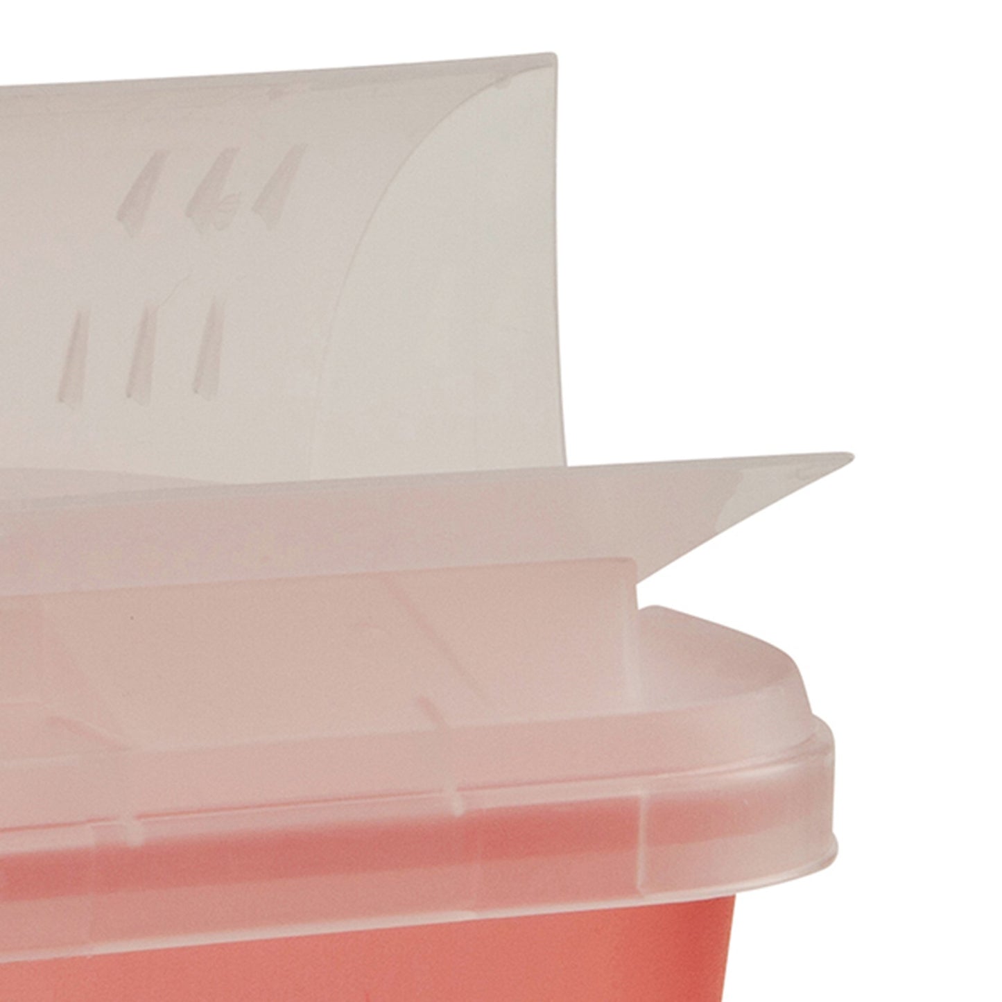 SharpSafety™ Multi-purpose Sharps Container, 2 Gallon, 10.5 x 10 x 7.25 Inch