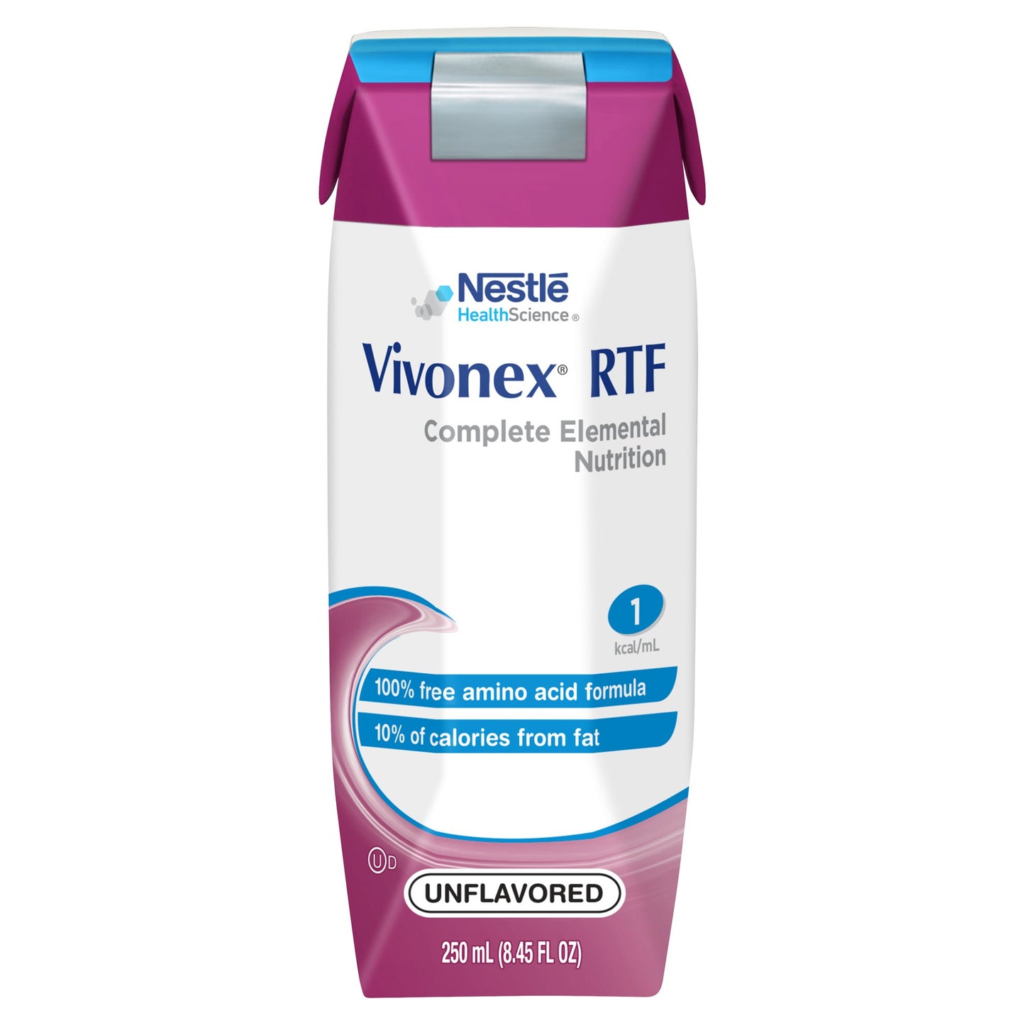 VIVONEX, RTF UNFLAV 250ML (24//CS)