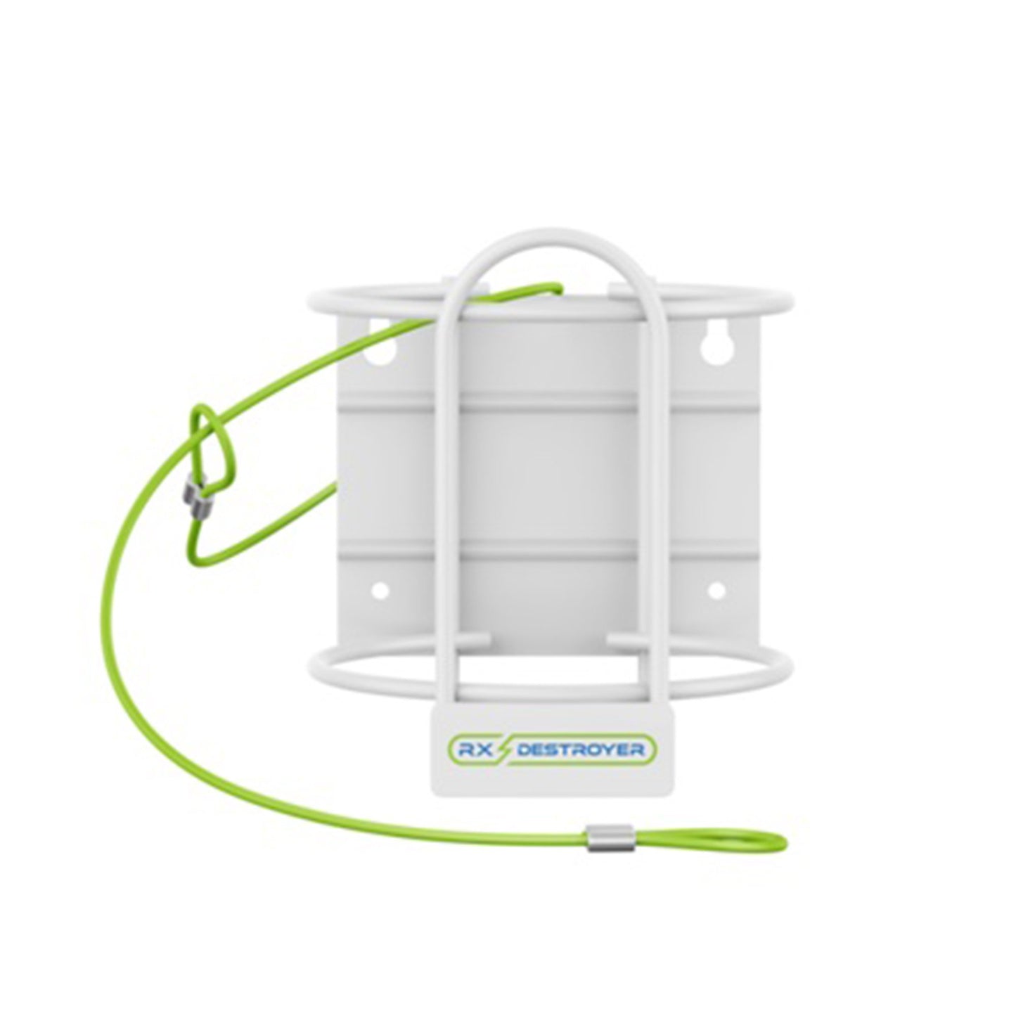 Rx Destroyer™ Wall Mount for 64-ounce Rx Destroyer™ Bottle