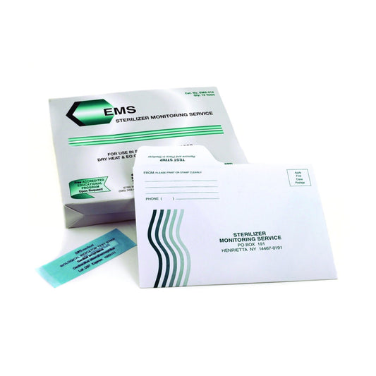 EMS Envelope Test Kit