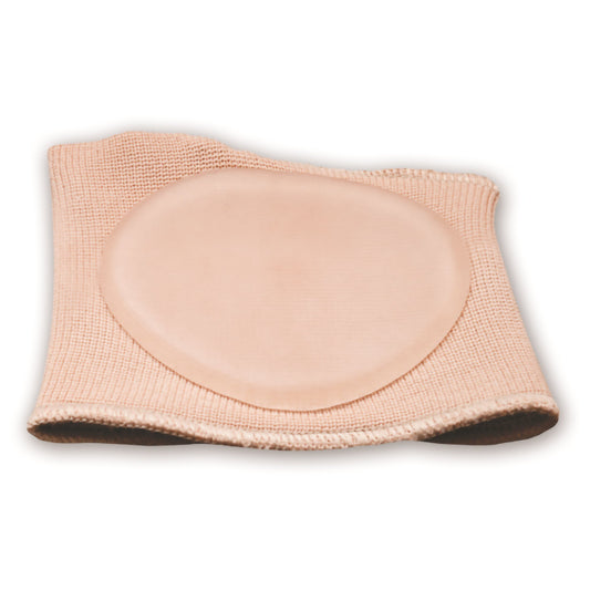 Silipos® Metatarsal Cushion, Uncovered Gel, Small / Medium