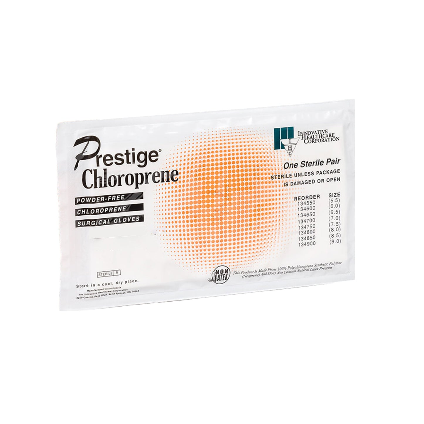GLOVE, SURG PLYCHPRN 7.0 STR2 TXT (25PR/BX 4BX/CS)