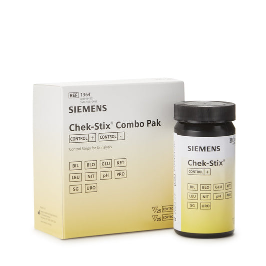 Chek-Stix™ Control Set for Siemens Reagent Strips and Tablets for Urinalysis