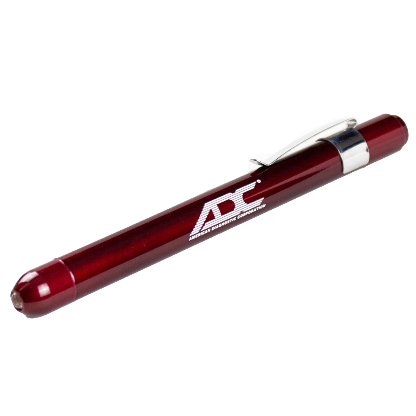 Metalite II™ Penlight, 5-1/4 Inch, Red