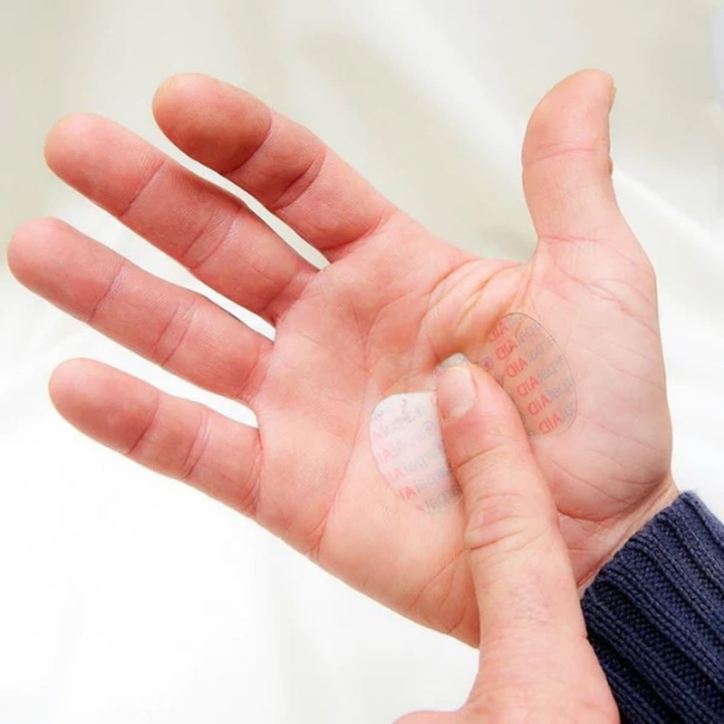 CarpalAid® Patch Hand-Based Carpal Tunnel Support, Small