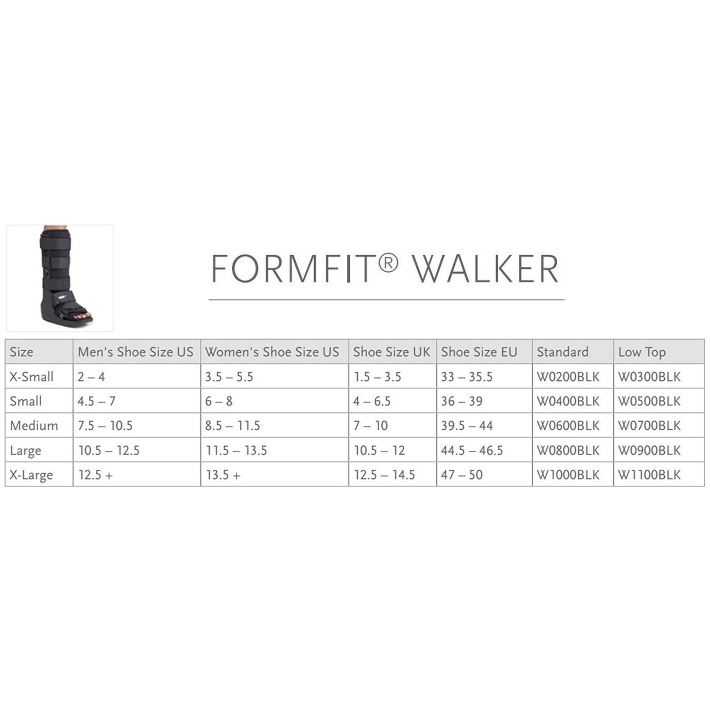 WALKER, EQUALIZER LOW TOP BLK SM