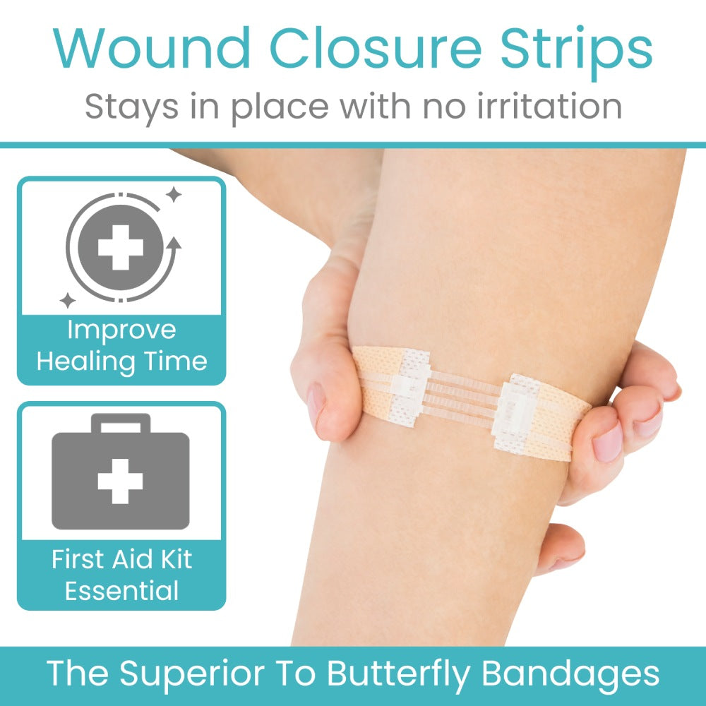 Wound Closure Kit (Sterile) Vive Care