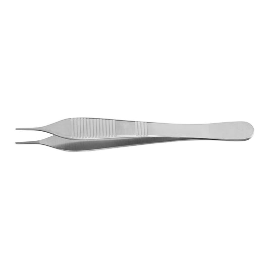 Dressing Forceps McKesson Adson 4-3/4 Inch