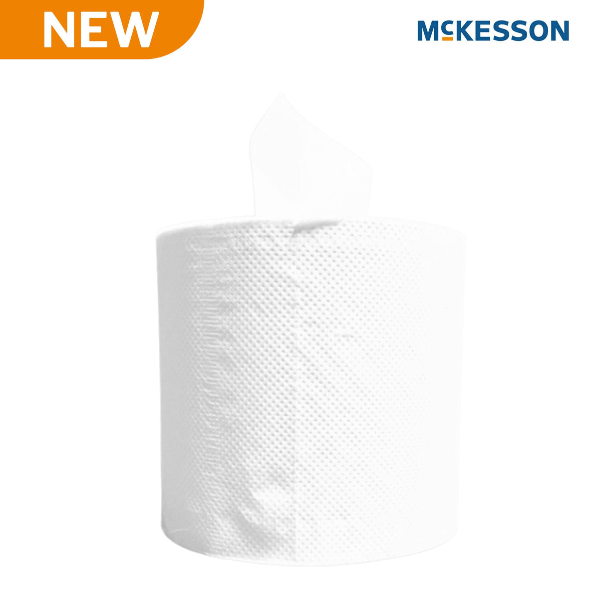 Paper Towel McKesson Perforated Roll 7-5/8 Inch X 600 Foot (6 rolls per case)
