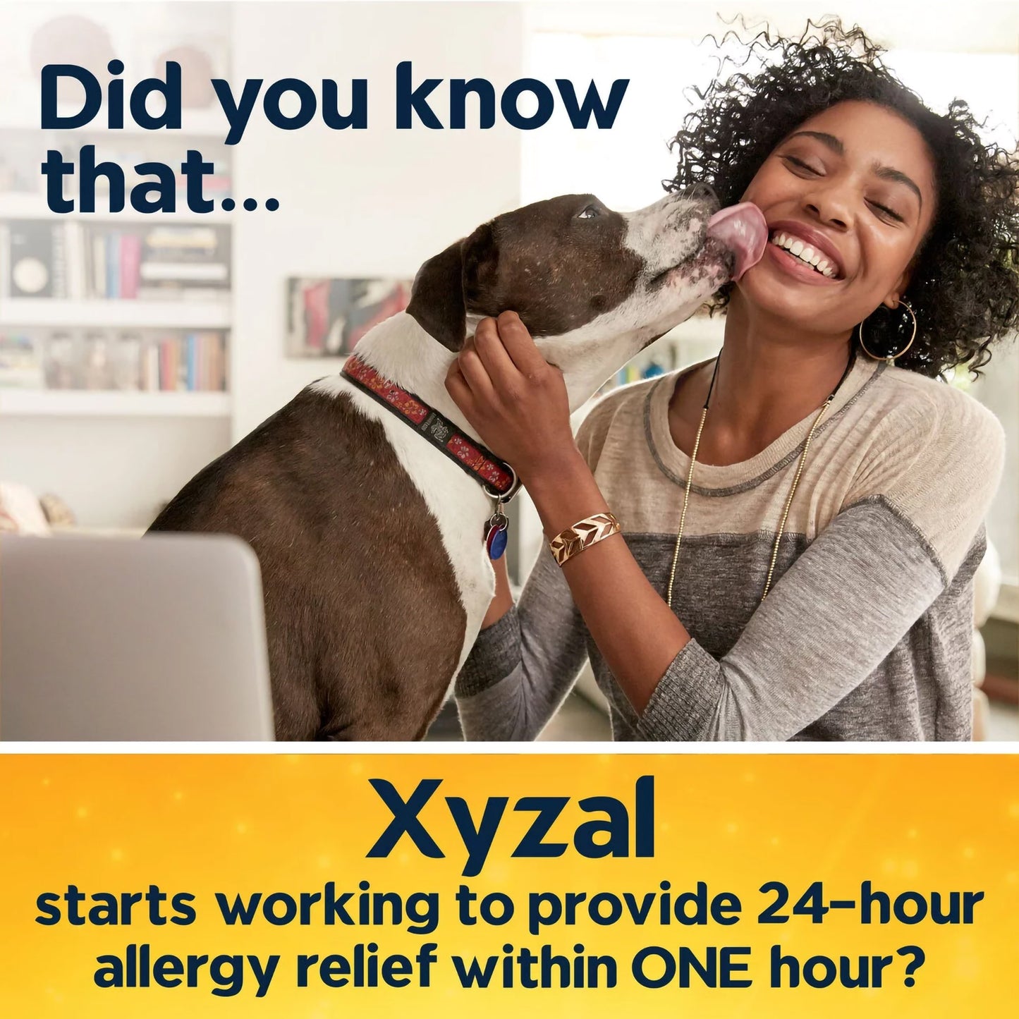 XYZAL, TAB 24HR (35/BT)