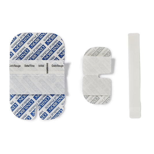 DRESSING, SORBAVIEW SHIELD STRSM (100/CS) CNTURN