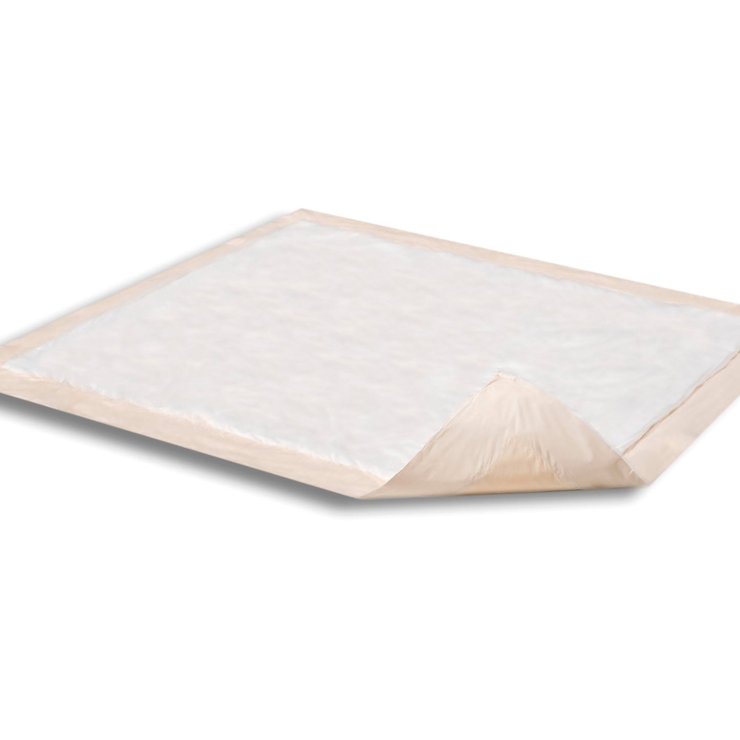 BACKSHEET, DRI ABSORB + PEACH 30"30" (10/PK 15PK/CS)