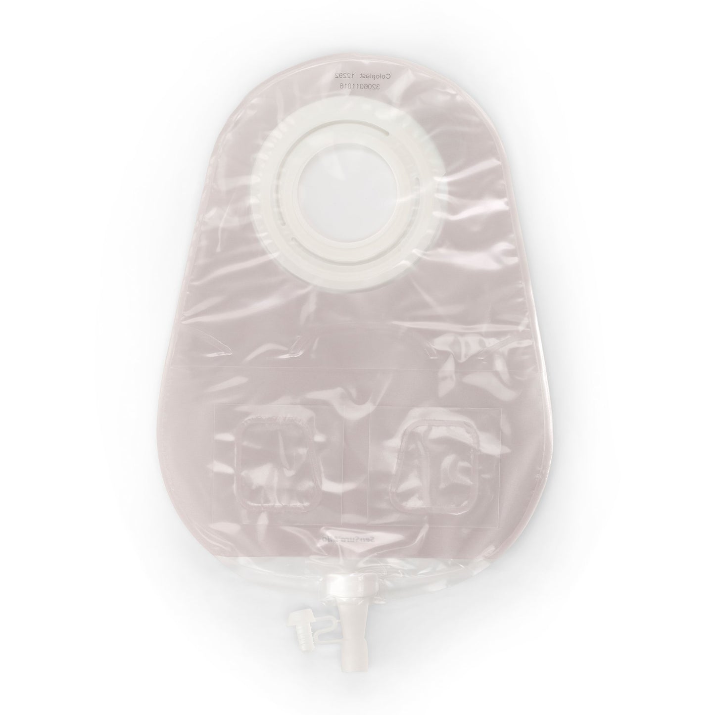 POUCH, UROSTOMY SENSURA MIO FLEX 10 1/2" GRN (10/BX)