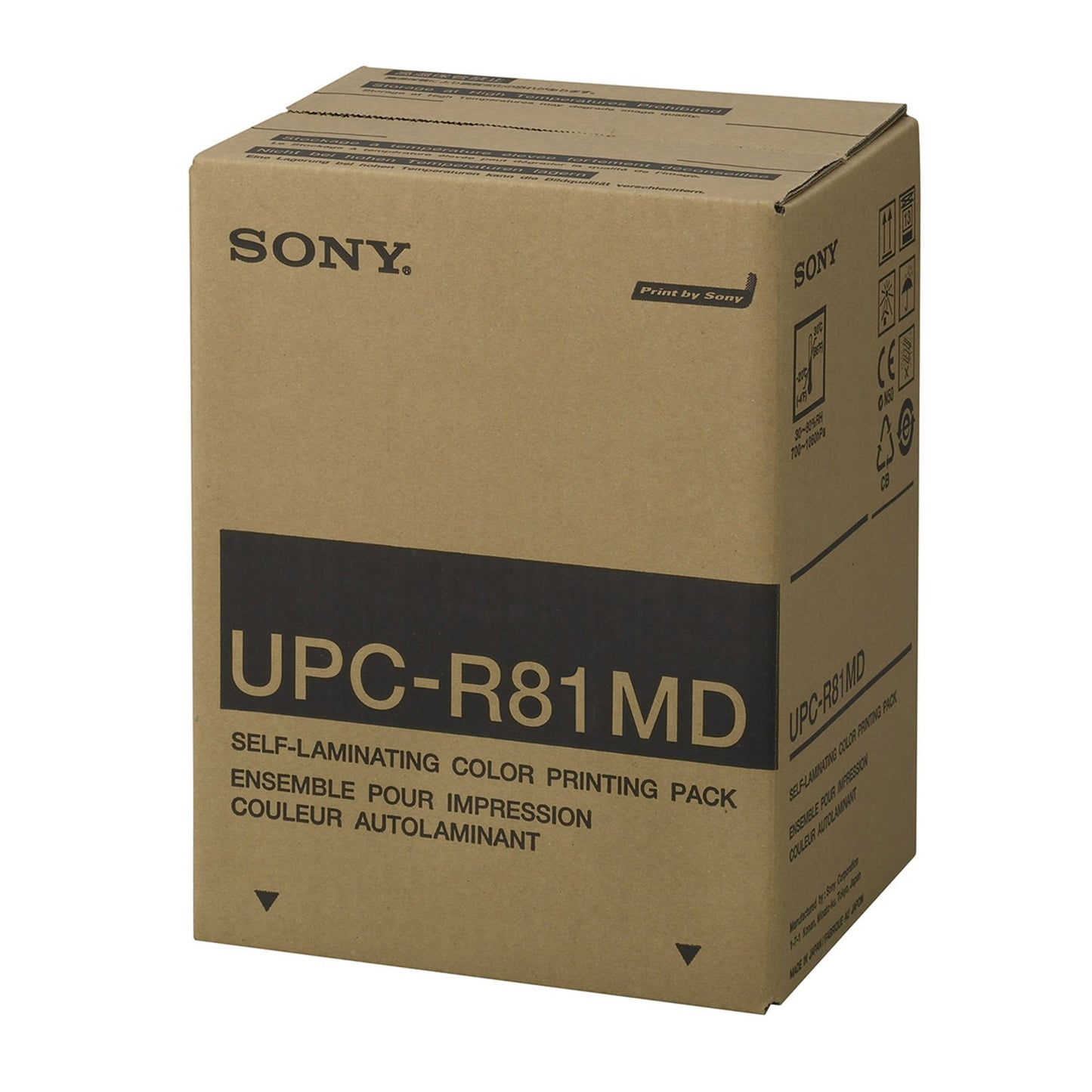 PRINTER PACK, SONY (2/BX 4BX/CS)