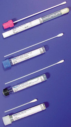 Fisherbrand™ Specimen Collection & Transport System w/ Stuart Medium Additive