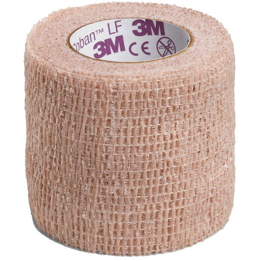 Cohesive Bandage 3M Coban LF 2 Inch X 5 Yard