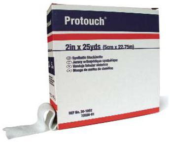 STOCKINETTE, SYNTHETIC PROTOUCH 6"X25YD