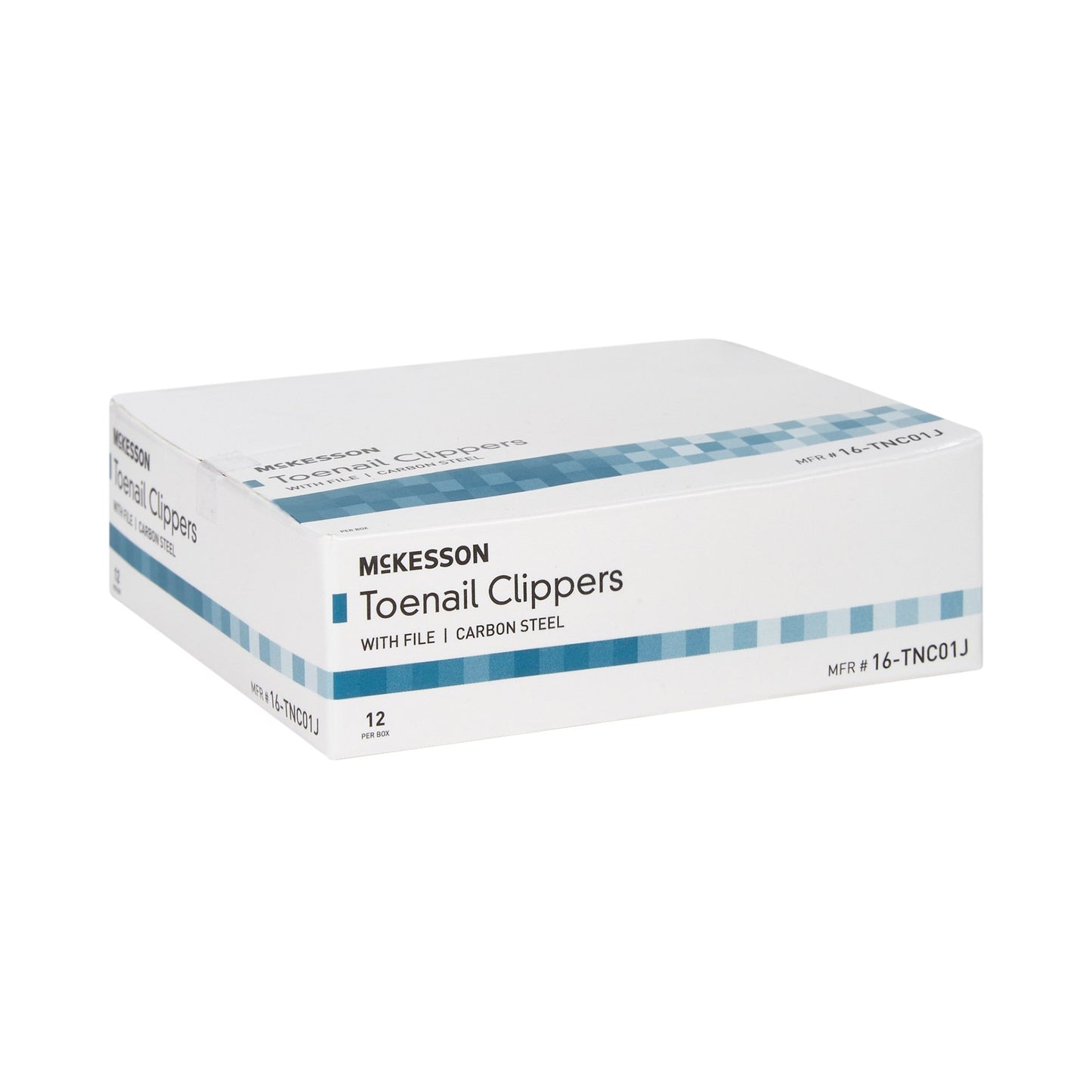 CLIPPER, TOENAIL LF (12/BX 10BX/CS)