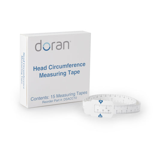 Doran Head Circumference Measuring Tape 23in DSACC10