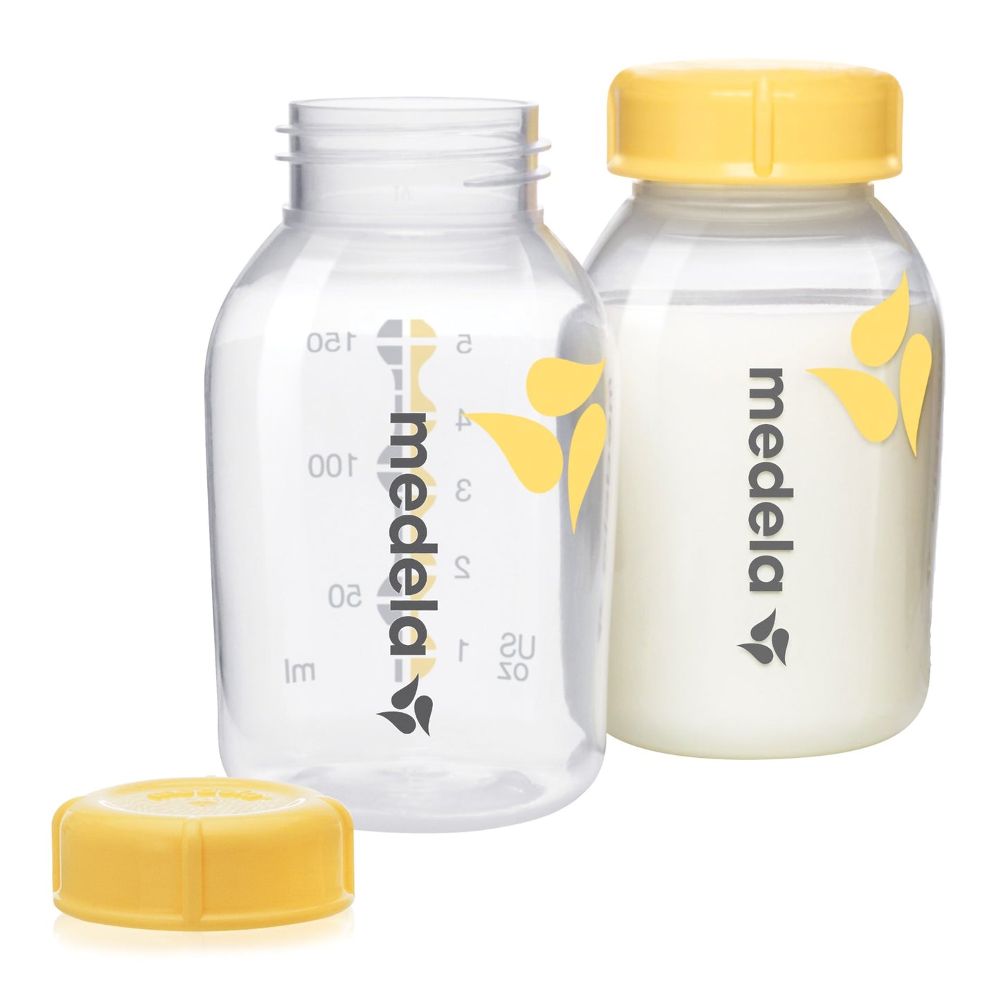 COOLER SET, BREAST MILK MEDELAW/4BOTTLES W/LIDS/ICE PACK
