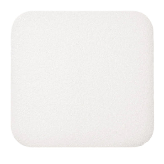 Mepilex® Silicone Adhesive without Border Silicone Foam Dressing, 4 x 4 Inch