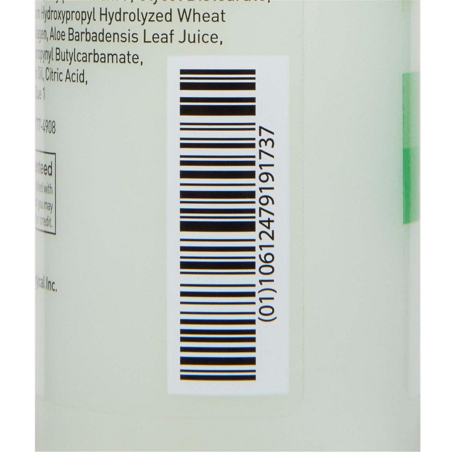 SHAMPOO, HAIR/BODY CUCUMBER MELON 8OZ (48/CS)