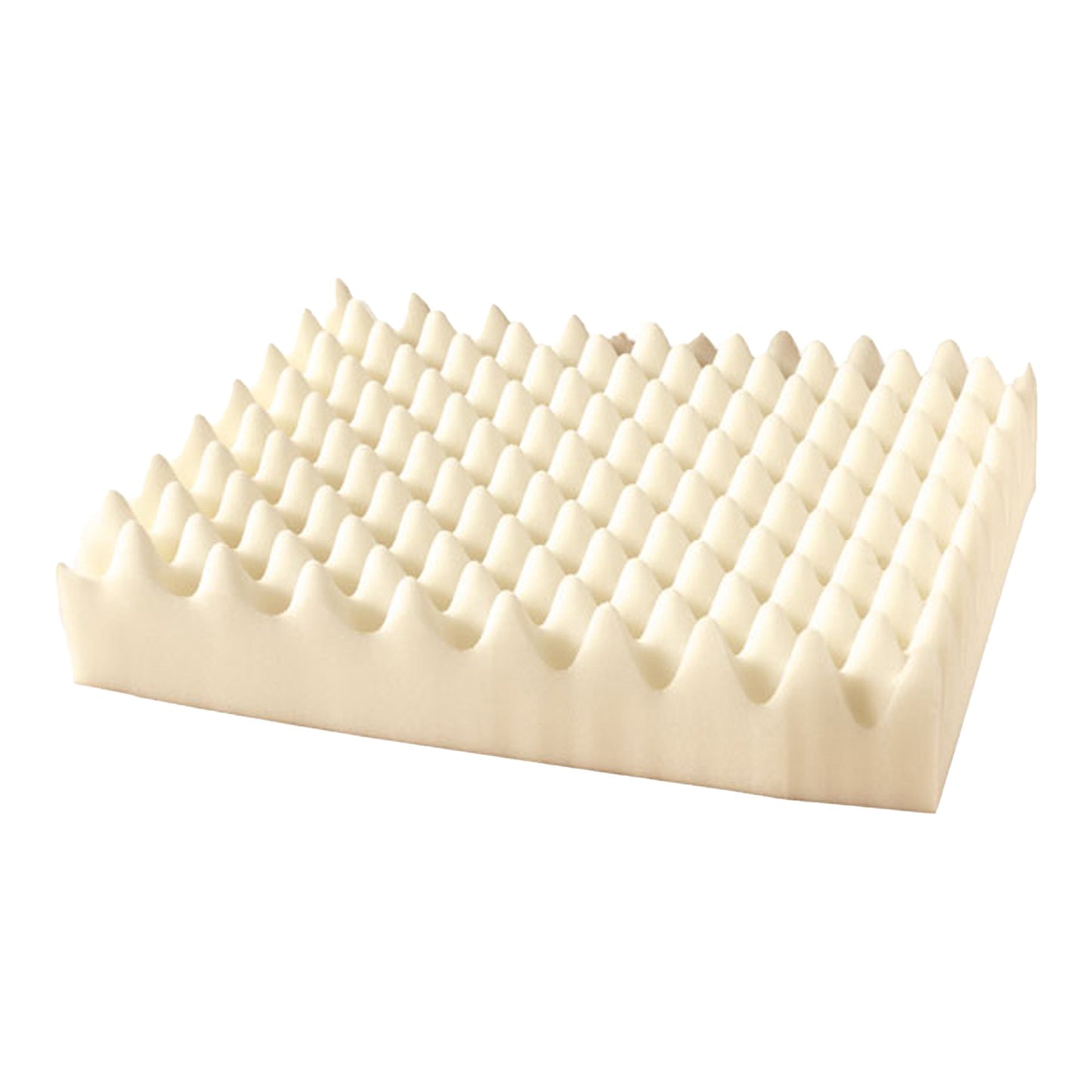 Span-America Eggcrate Seat Cushion, 16x 16 x 3 Inch