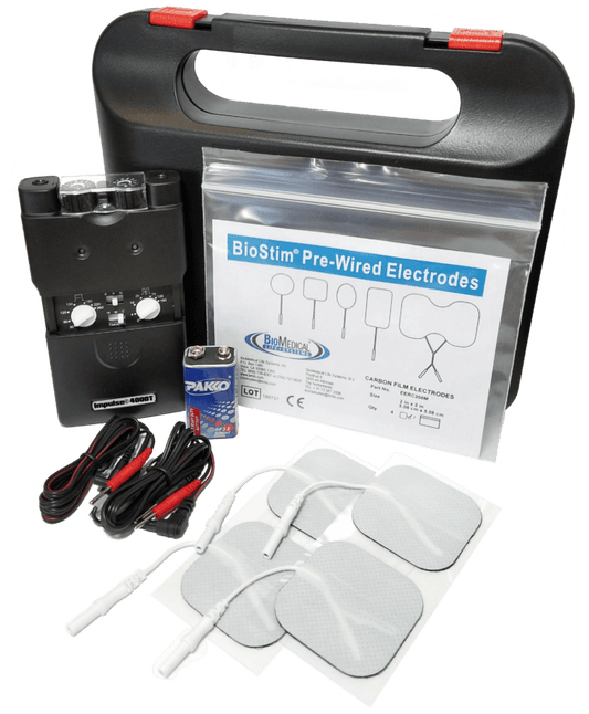 Biomedical Impulse 4000T Analog Tens Unit With Timer
