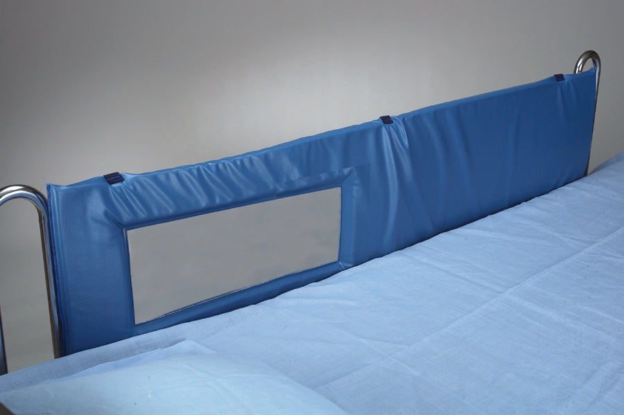 Skil-Care Thru-View Vinyl Bed Rail Pads